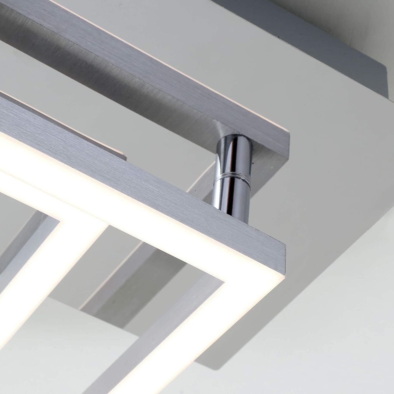 Lampadari & plafoniere: LED Deckenlampe Dimmbar 12W Deckenleuchte Wohnzimmerlampe – Nuovo e nell'imballaggio originale da Herisau venduto da Zevora 5