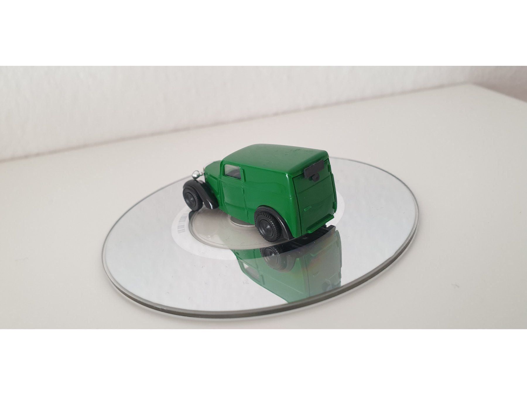 Modellautos: DKW - Modell Brekina 1:87 H0 – Gebraucht aus Viganello von CARLiteratur 1