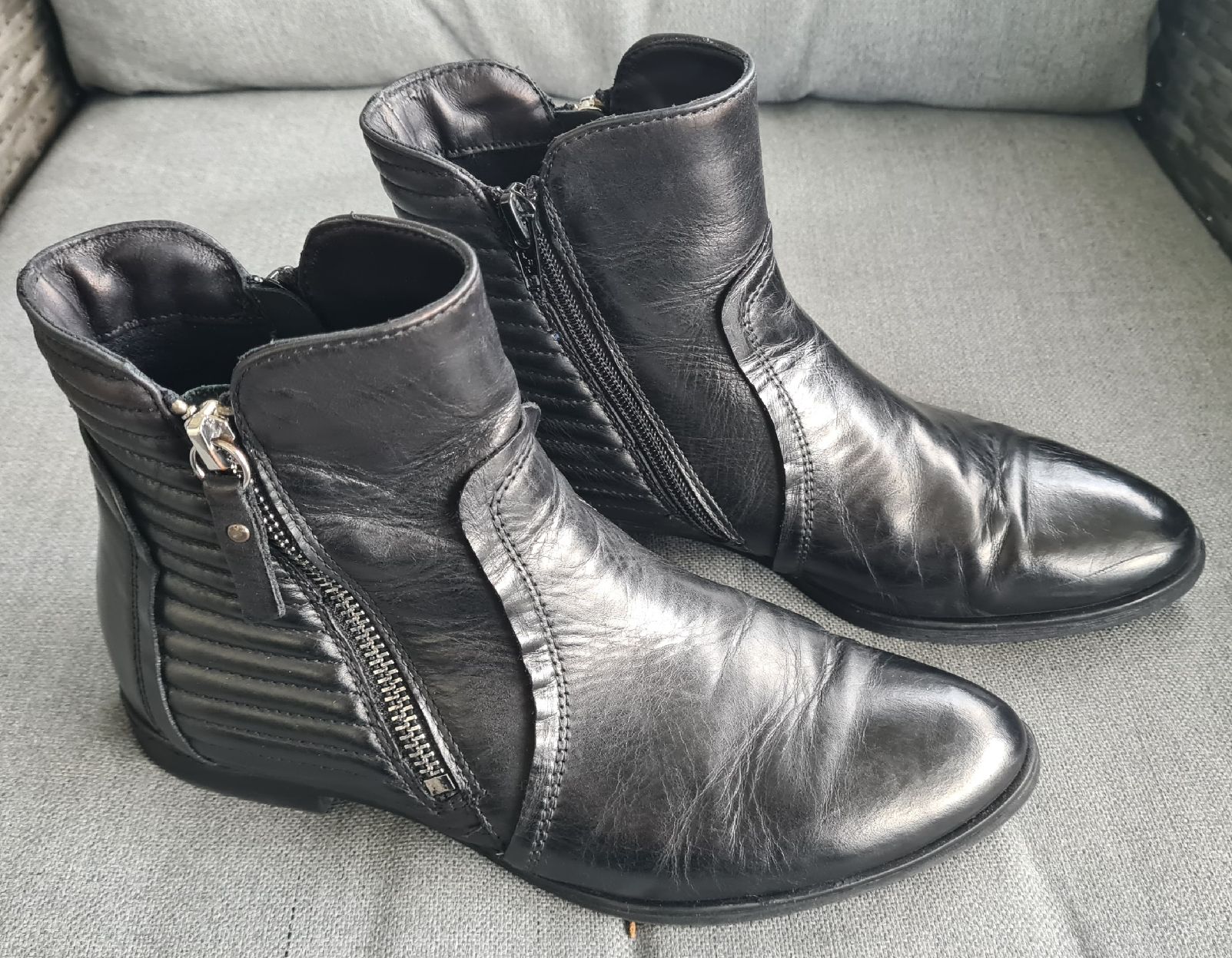 Globus Scarpe da donna: Globus Damenschuh gr.36 – Usato da Nebikon venduto da Draga25