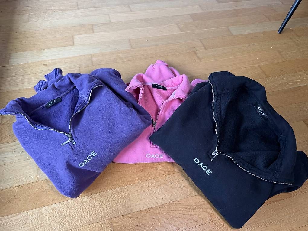 Pulls & Sweat-shirts: Oace Zip Pulover – D'occasion à Münsingen par Kirchhofer99