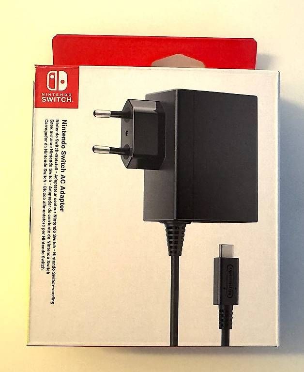 Console: Nintendo Switch OLED -White- – Usato da Bülach venduto da gcricri 8