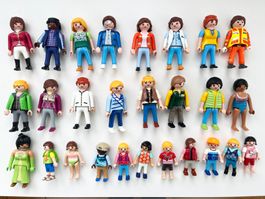 Playmobil Figures - Figuren - Personnages - Mix 10