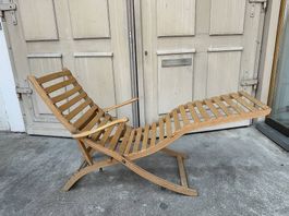 Wohnbedarf Liege Swiss Design Bauhaus Chaiselongue