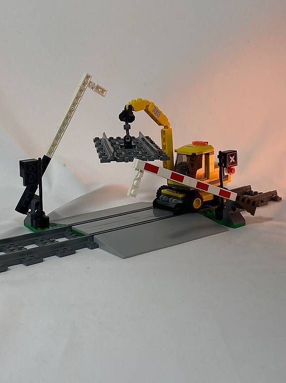 Baukästen: Lego Bahnübergang (7936) – Gebraucht aus Zürich von CNM_Ricardo 2