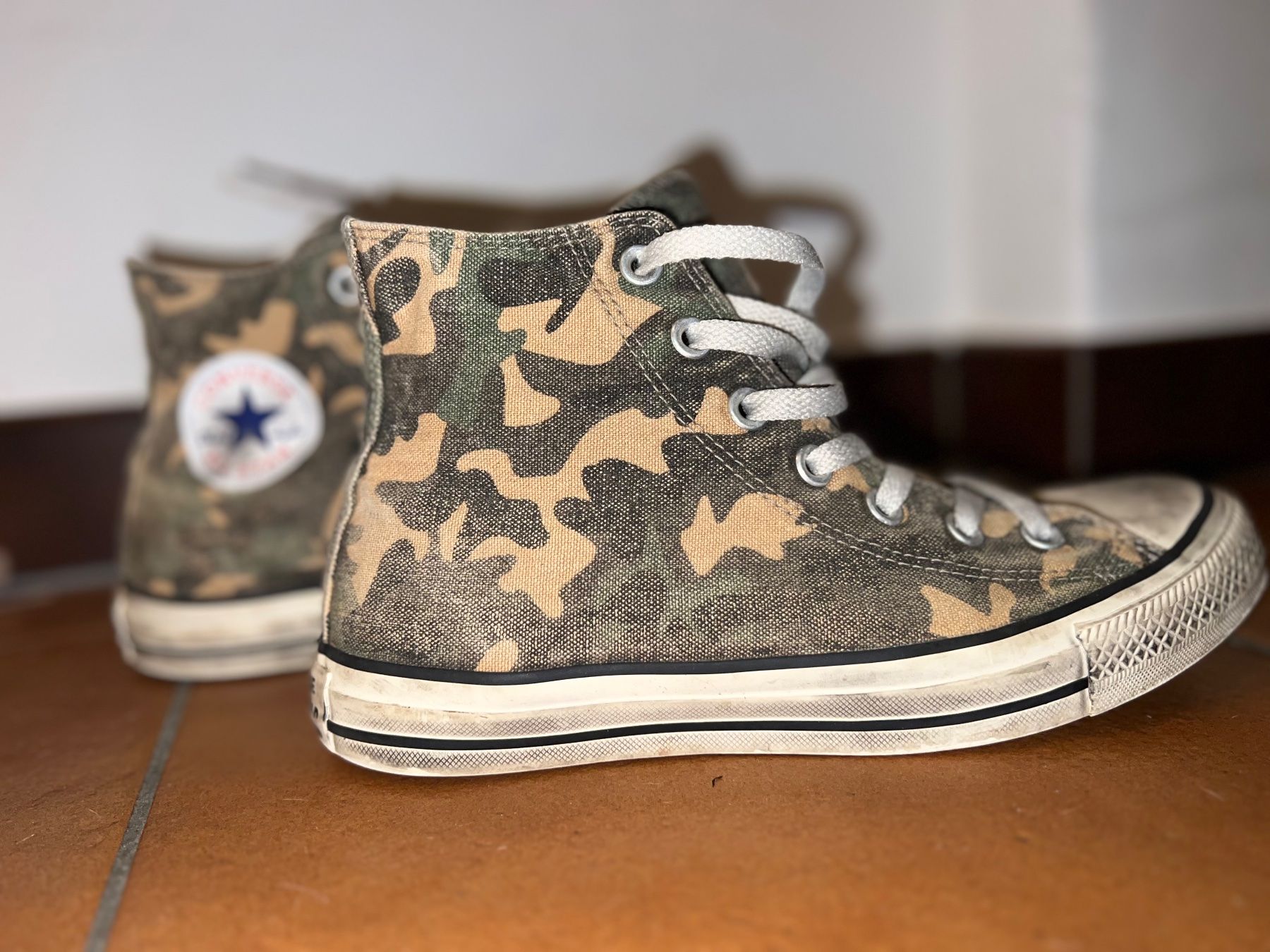 Converse Scarpe da donna: Converse All Star – Usato da Bellinzona venduto da bul_mvy5 1