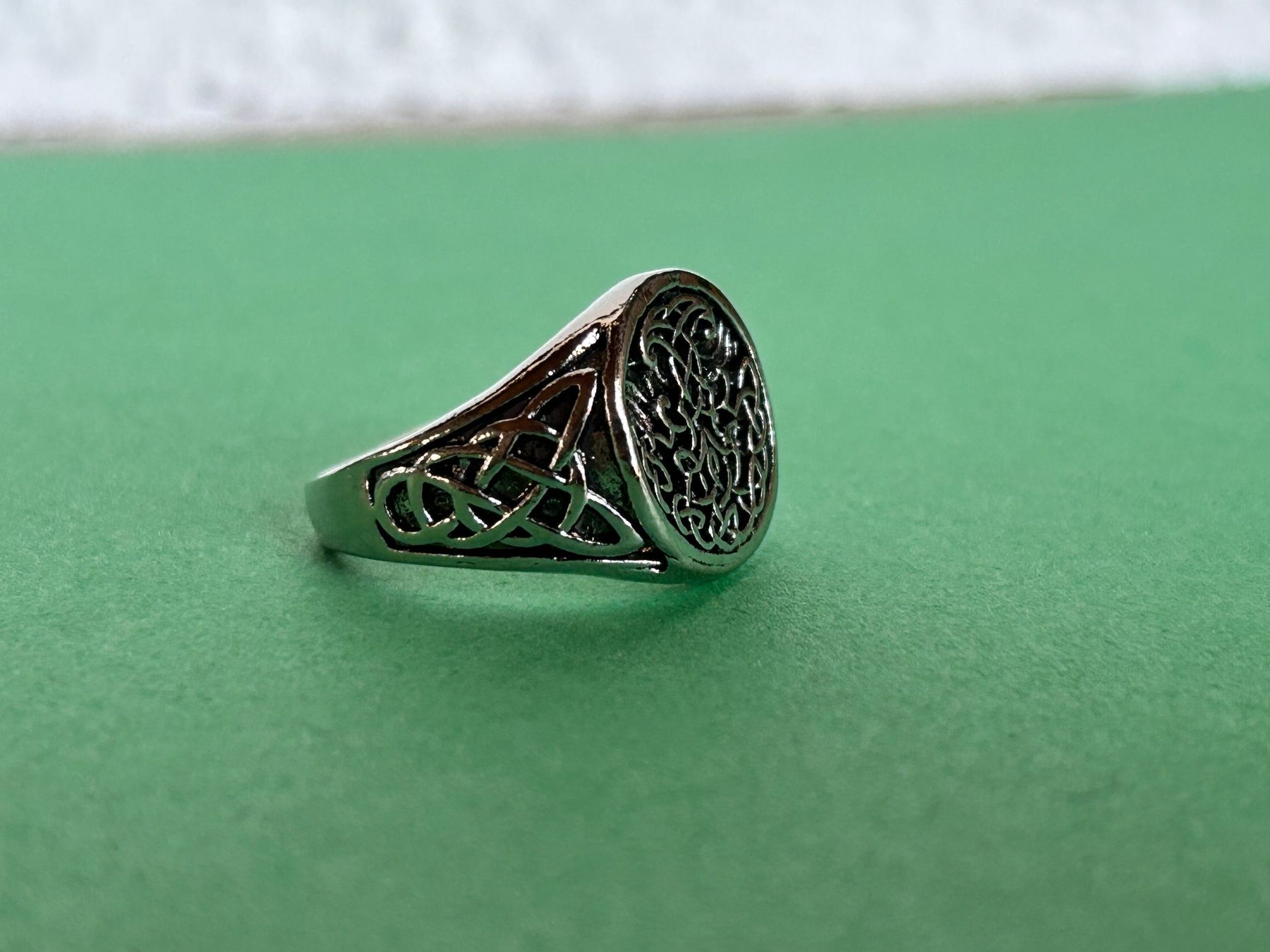 Ringe: Ring Lebensbaum – Gebraucht aus Laufen von Bellavitaboom 9