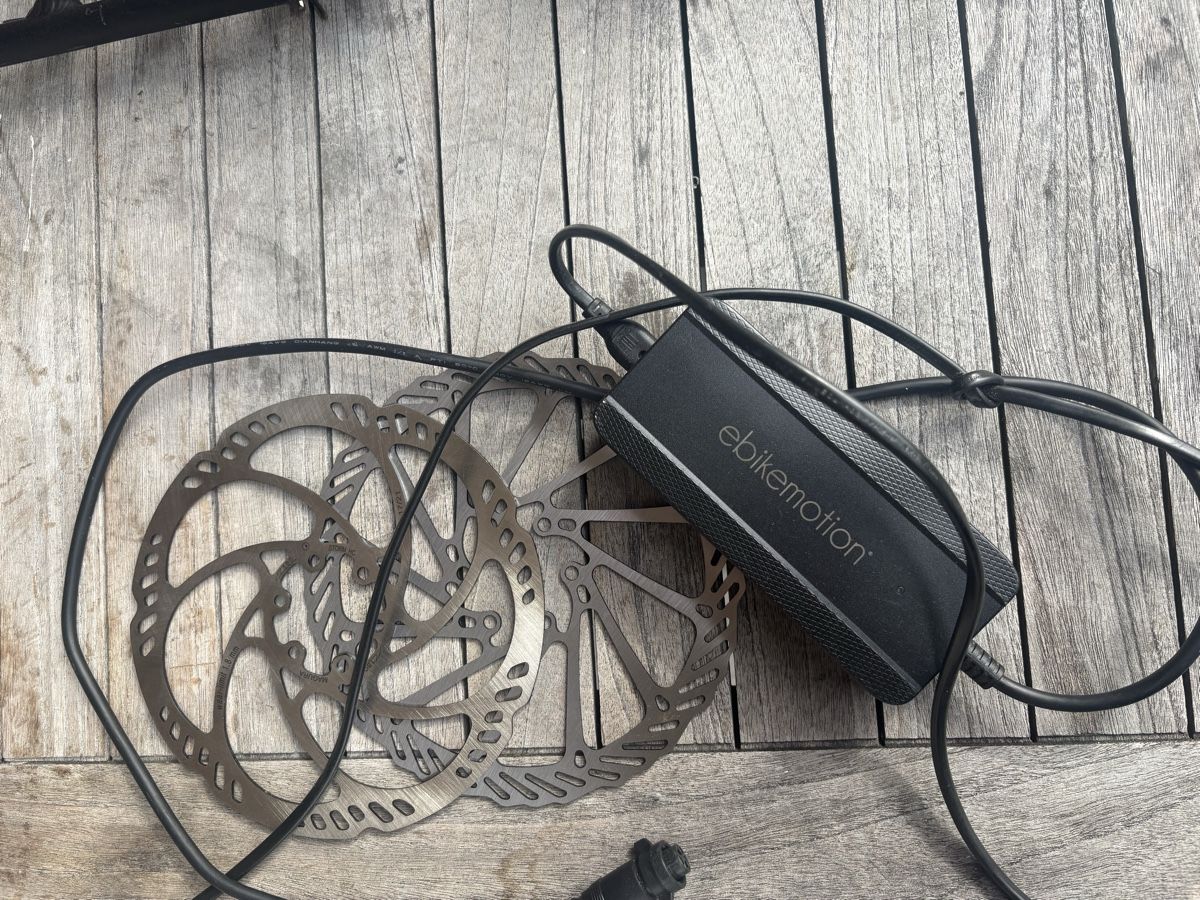 Rose Biciclette: Rose Sneak+ E-Bike 25km/h – Usato da Basel venduto da len_k98f 6