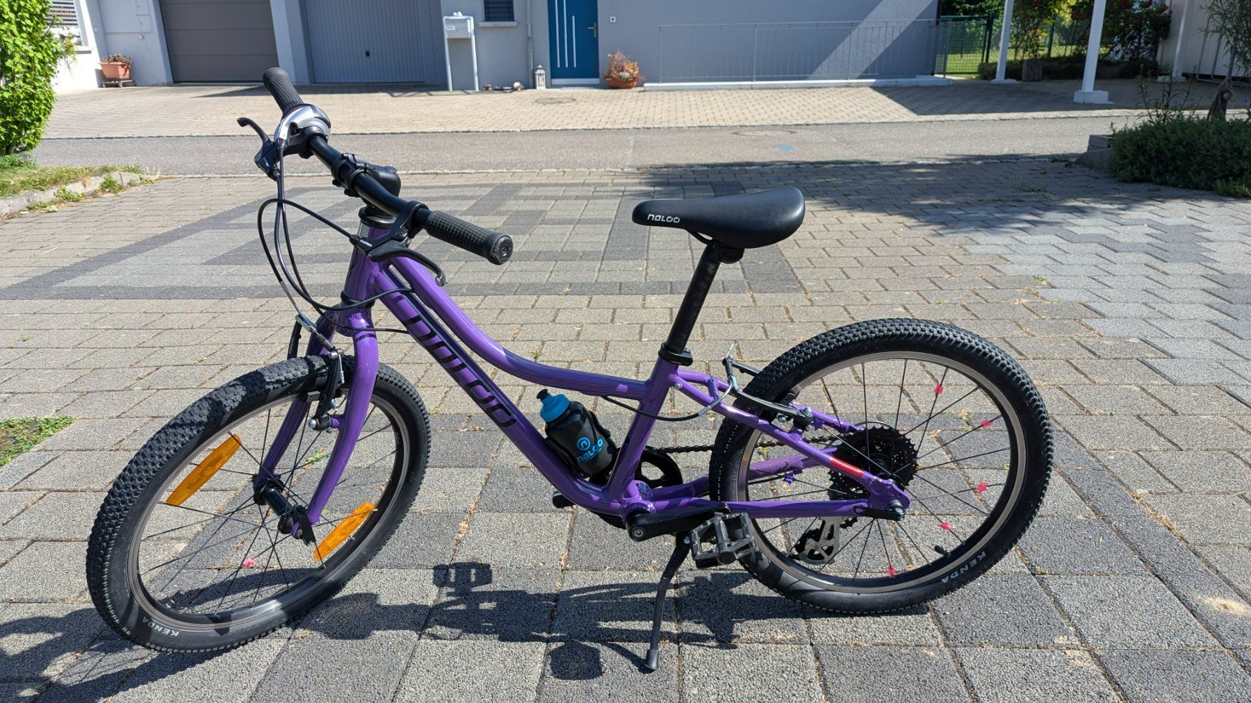 Naloo Biciclette: Naloo Chameleon 20'' – Usato da Veltheim AG venduto da Sandro68