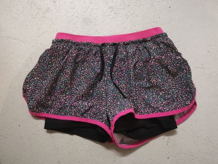 Sehr coole Nike dri-Fit Shorts, Gr. S, Damen, Top Zustand