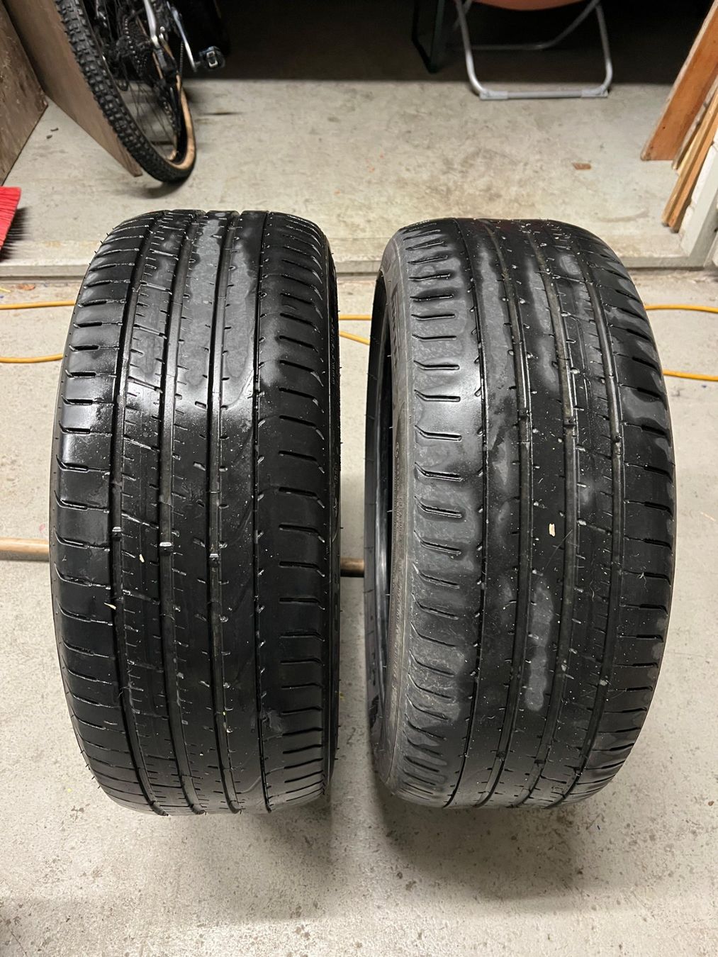 Pirelli Pneus & Kompletträder: Sommerreifen Pirelli P Zero 225 40 19 – Gebraucht aus Wohlen AG von Mikisal