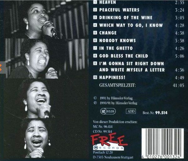 CD: Pat Garcia – Changes - Vergriffen! - a – Usato da Brittnau venduto da Zibu 1