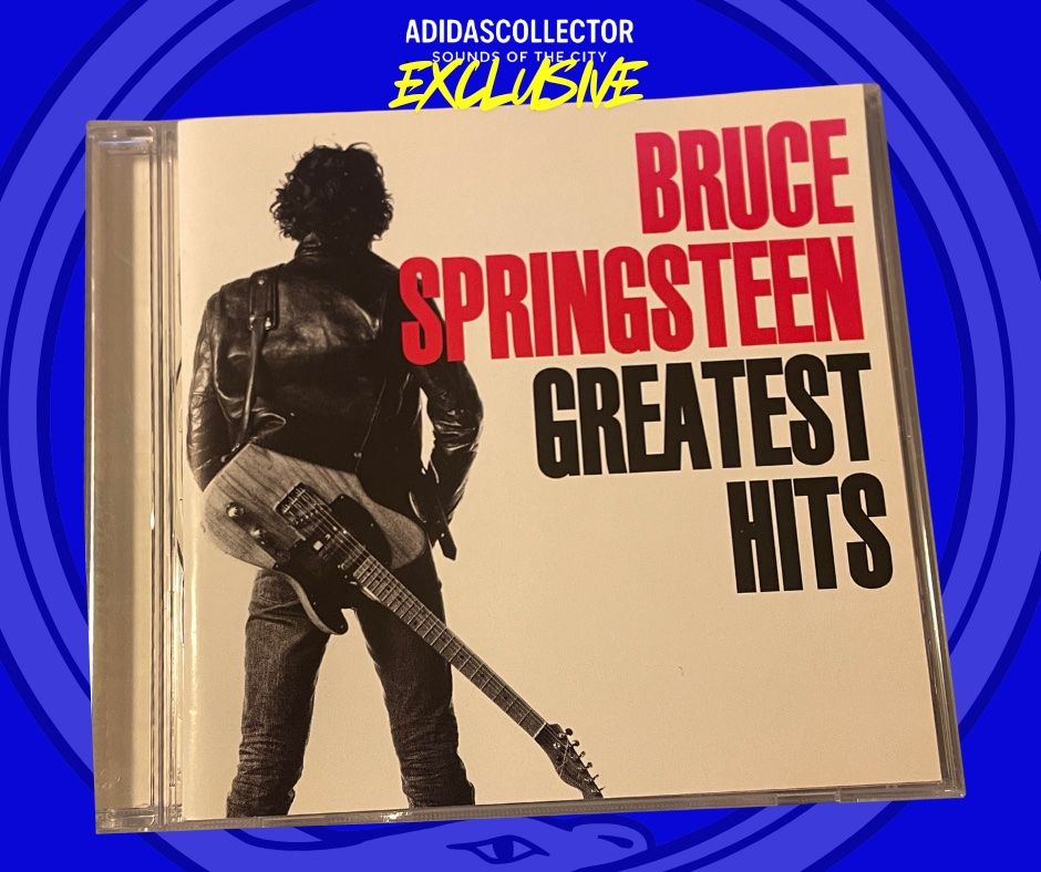 CDs: Bruce Springsteen – D'occasion à Muri b. Bern par AdidasCollector