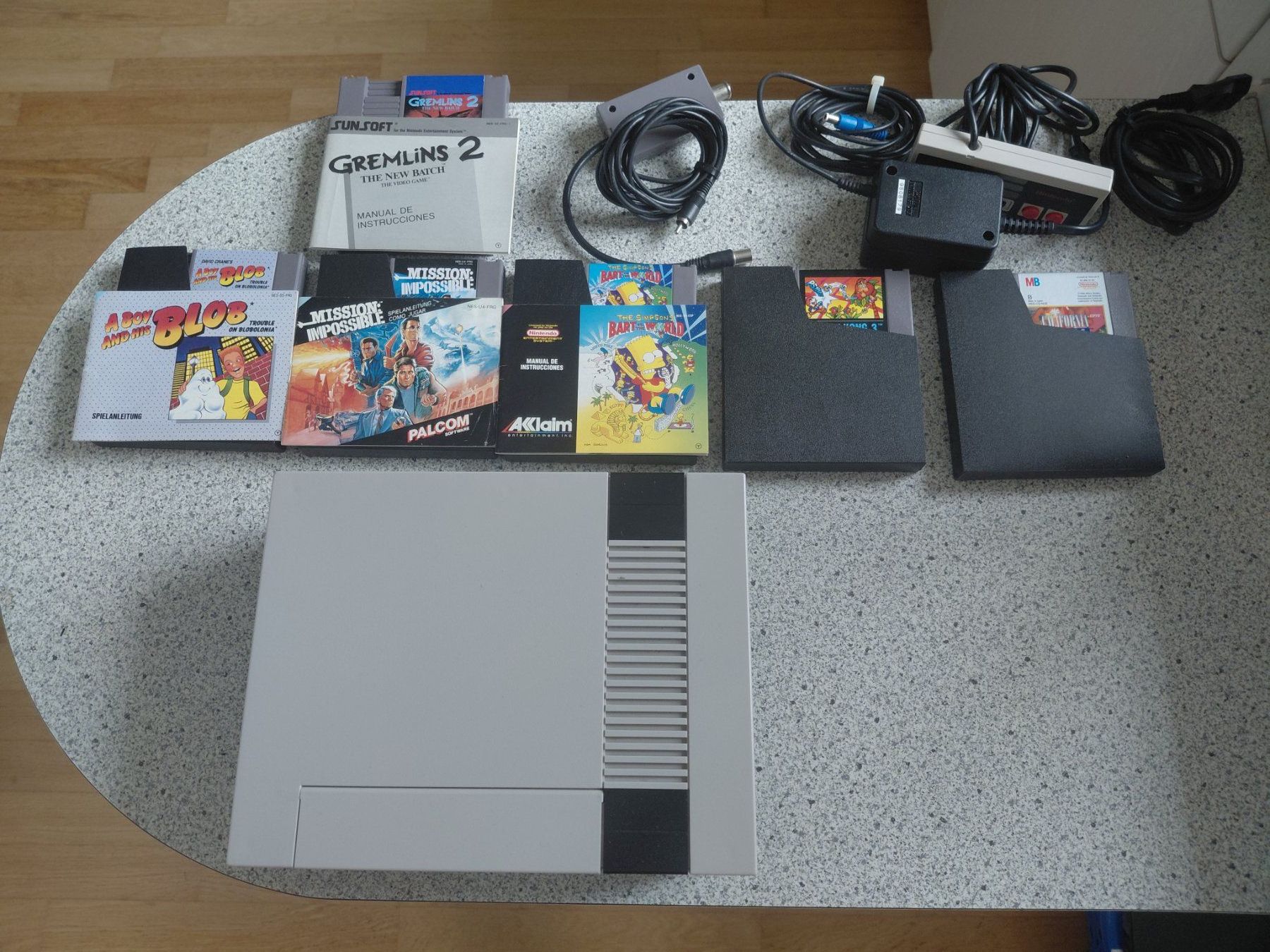Nintendo Konsolen: Nindento NES – Gebraucht aus Bonstetten von Halihalo123 2