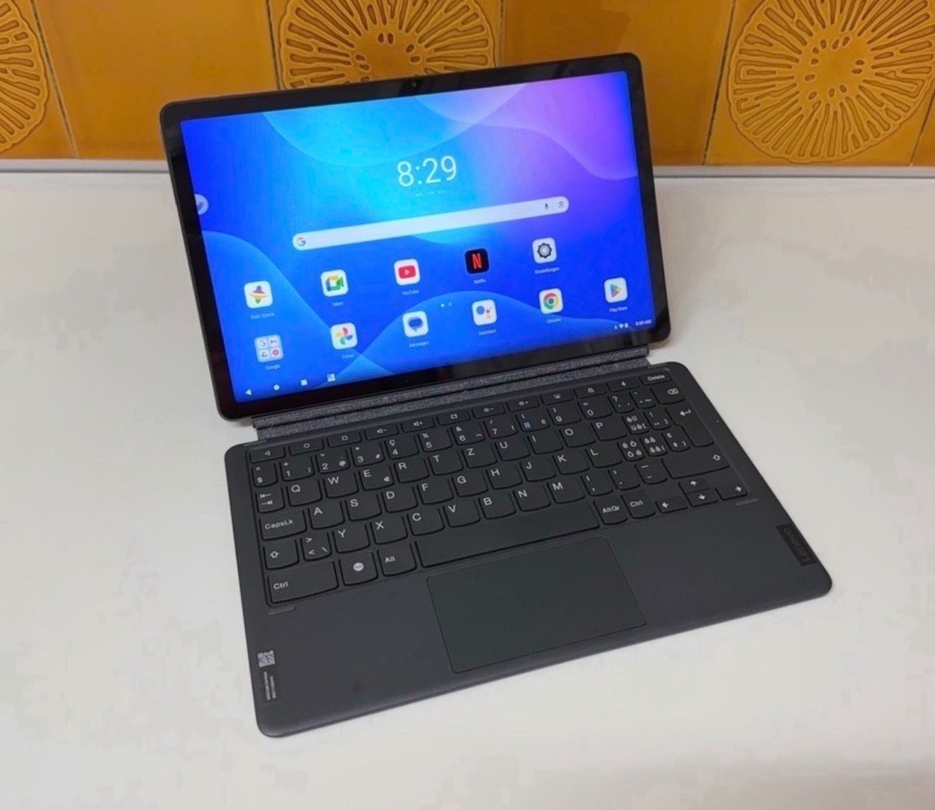 Lenovo Tablet PC: Lenovo Tab – Neu (gemäss Beschreibung) aus Gerlafingen von sternrose