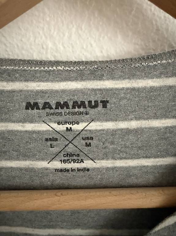 Tops: Mammut S – Gebraucht aus Alpnach Dorf von rerifeme 1