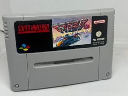 F-Zero SNES Nintendo