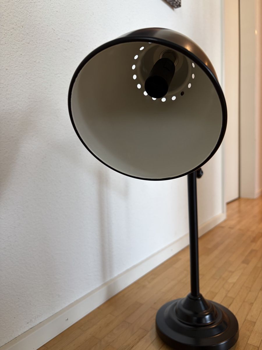 Ikea Lampen: IKEA Barometer Tischlampe – Neu (gemäss Beschreibung) aus Zürich von Blondebatman 1