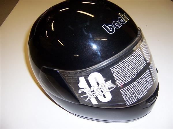 Helme & Visiere: Baer Helm Silencer Gr. M – Neu (gemäss Beschreibung) aus Kölliken von motoleu 2