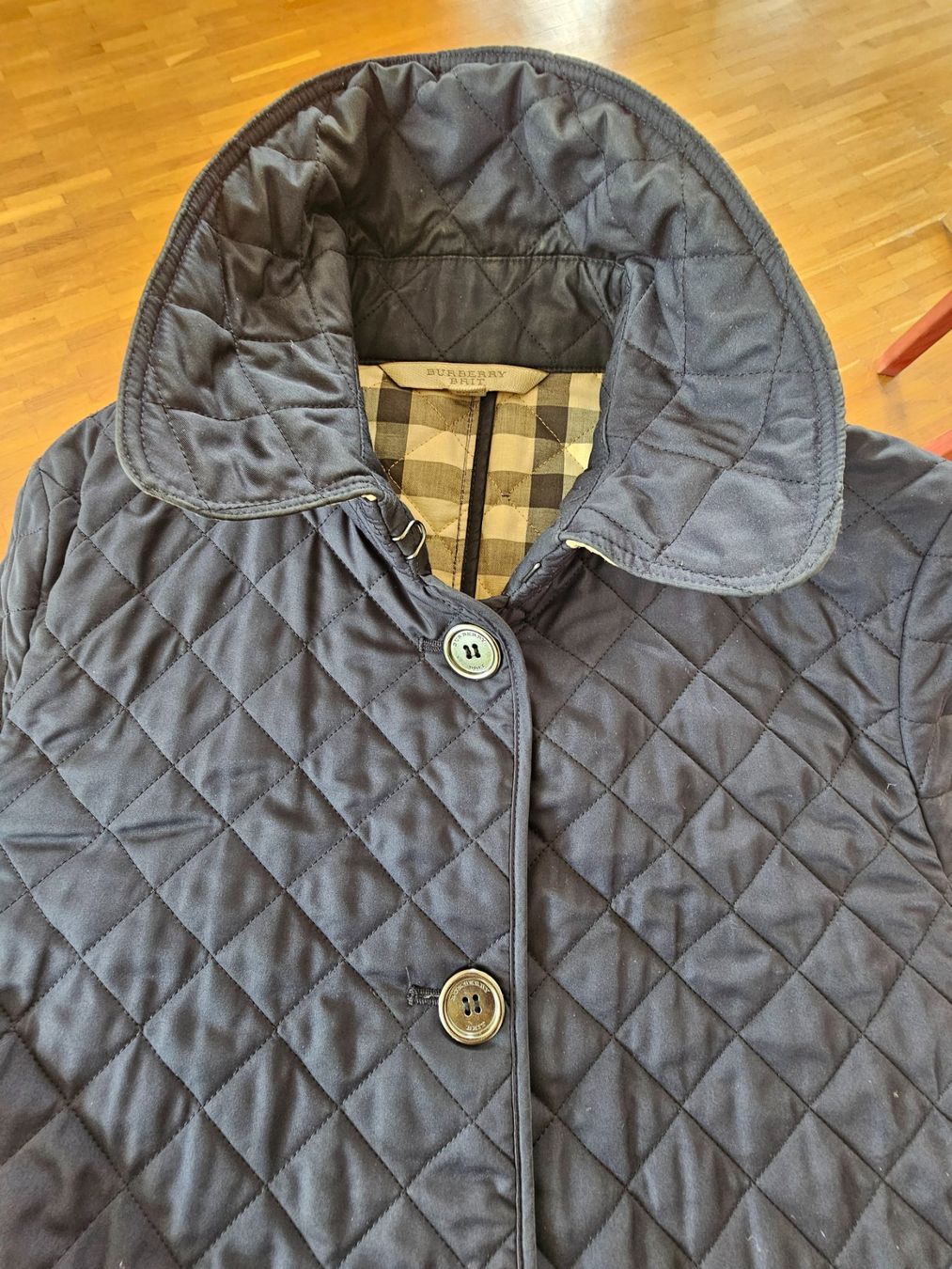 Jacken: Damen Steppjacke Burberry – Gebraucht aus Zürich von Luxury79 2