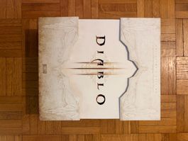 Diablo 3 collector’s edition