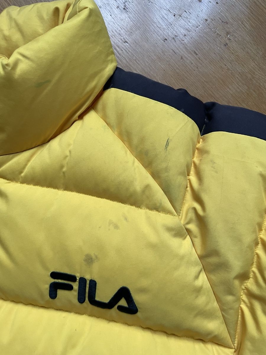 Fila Giacche: Doudoune Fila M/L – Usato da Lausanne venduto da Balthaaaa 4