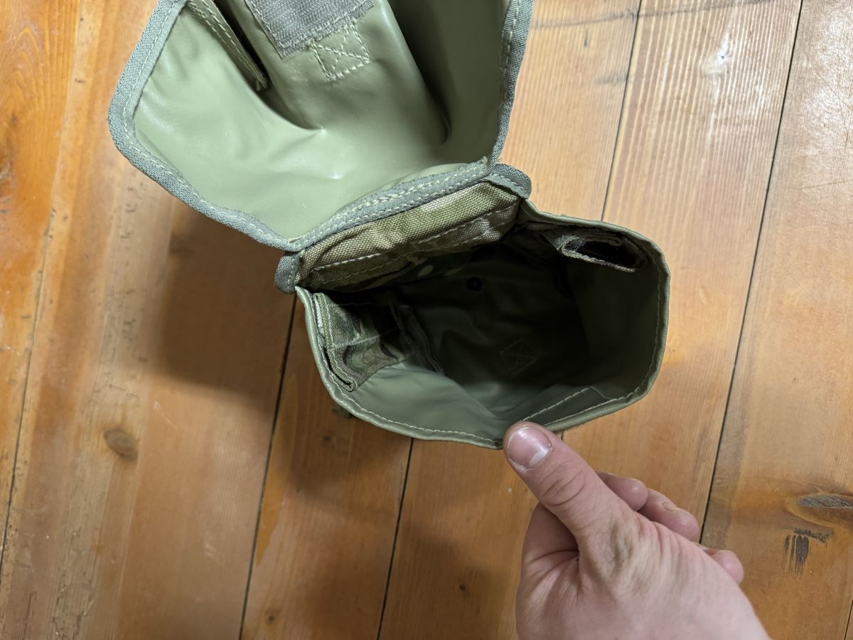 Taschen: Osprey pouch multicam/mtp – Gebraucht aus Kirchberg BE von tim_gct2 2