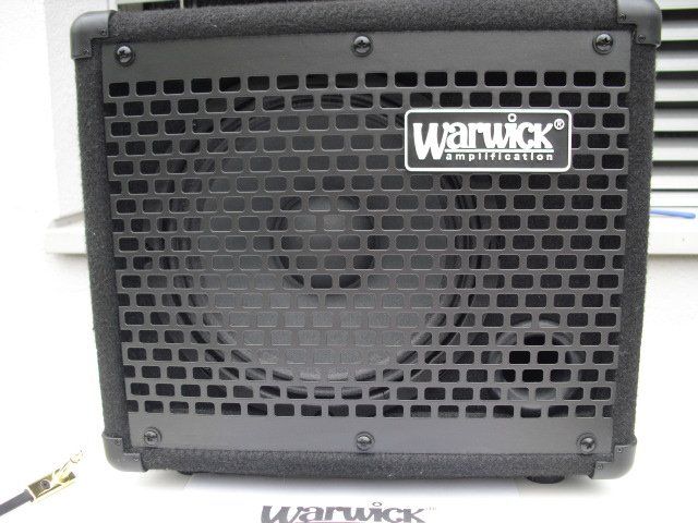 Strumenti musicali: Warwick BC 10 Set – Usato da Embrach venduto da larry64 1
