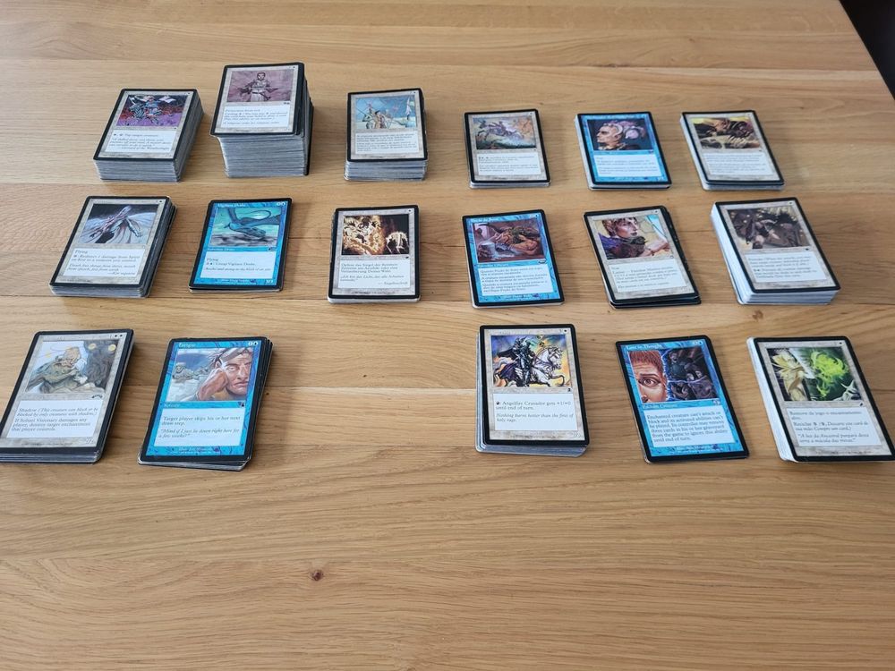 Magic the Gathering premodern cards | Kaufen auf Ricardo