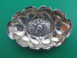 Barock Schale-Augsburg um 1700-Silber