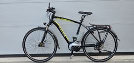 Flyer E-Bike 45 km/h. Motor 350W nur 884 km