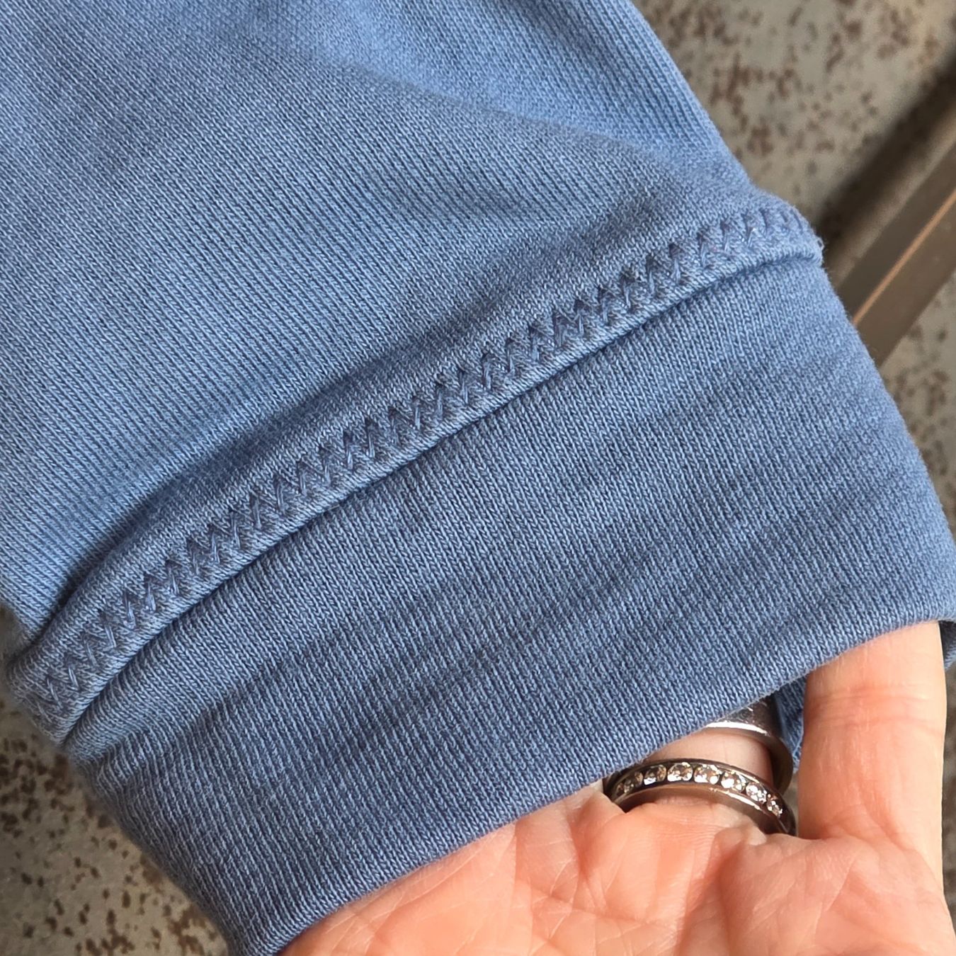 Pullover & Sweatshirts: 🐸 WELLENSTEYN HOODIE KAPUZENPULLOVER S PULLOVER MIT KAPUZE – Gebraucht aus Môtier (Vully) von Frogs 3