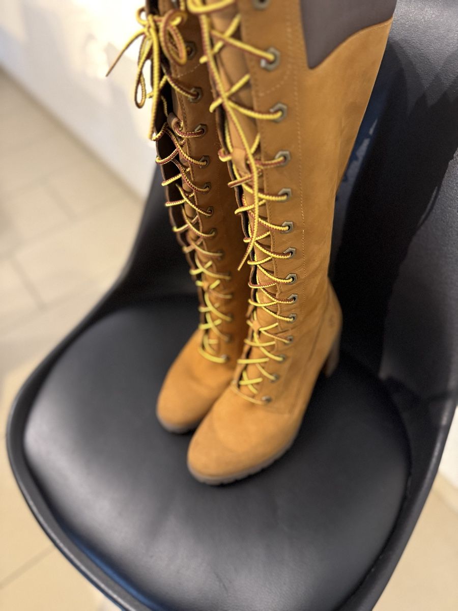 Timberland Scarpe da donna: Bottes Timberland – Usato da Chavornay venduto da Rosiecat 2