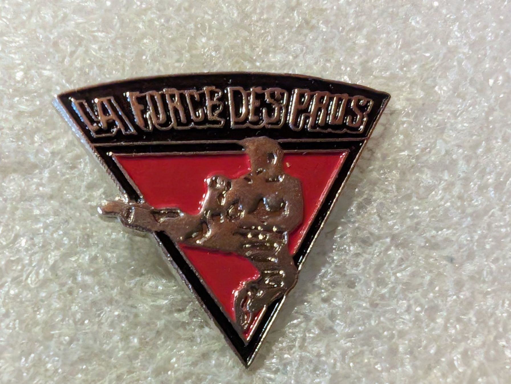 Placchette & Badge: Ansteckpin 187: – Usato da Oppligen venduto da Pin-Fall-Shop