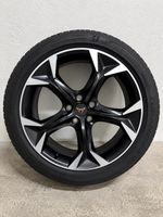 4X Cupra Formentor VZ 18 Original Felgen & Bridgestone Pneu