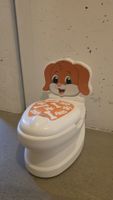 Kinder Töpfchen Hunde Design mit Musik, Top Zustand!