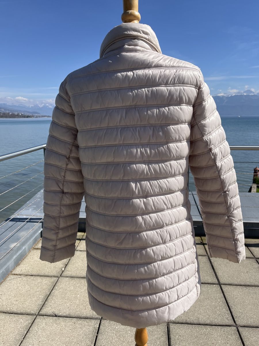 Jacken: Veste Oltre beige irisé neuve – Neu (gemäss Beschreibung) aus St-Sulpice VD von Twin5 2