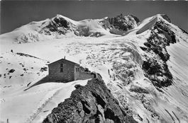 Zinal, La Cabane de Tracuit