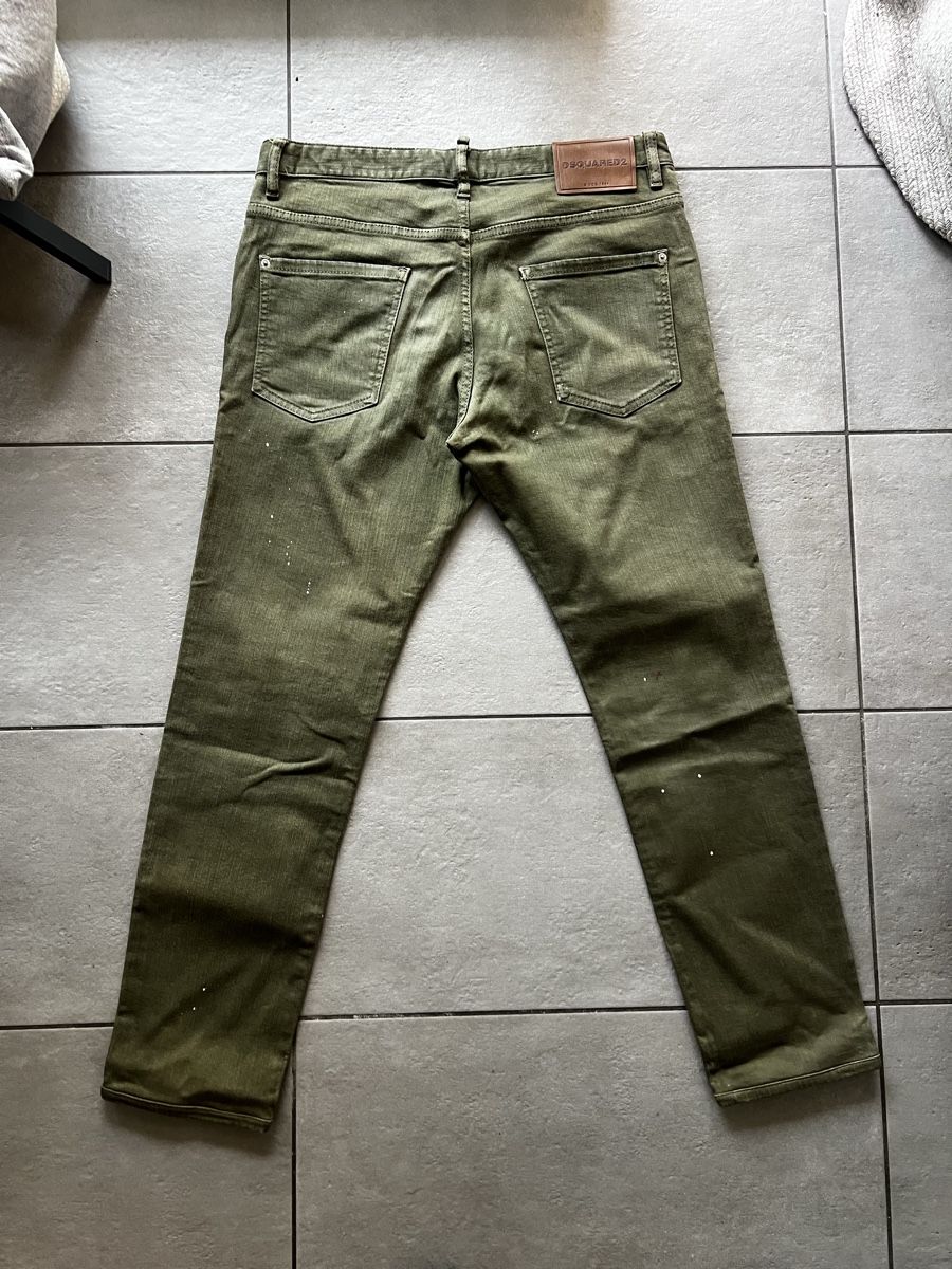 Dsquared2 Jeans: Dsquared2 jeans uomo 54 – Usato da Mendrisio venduto da fly_9wzx 2