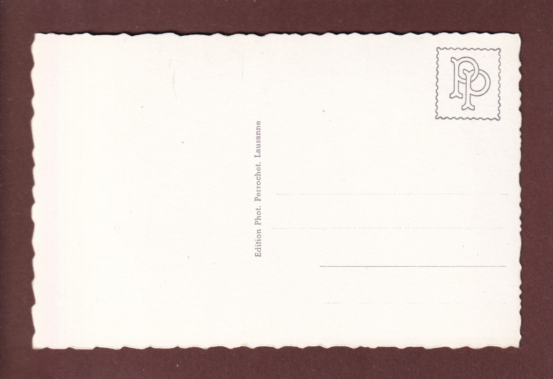 Cartoline postali: NEUCHÂTEL - Le Château - 1936 – Usato da Pully venduto da nicecards 1