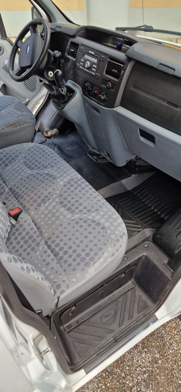 Ford Veicoli commerciali: Ford Transit 300M TDCI – Usato da St. Ursen venduto da cpi23 8