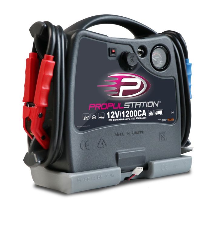 Schumacher PBI200 Startbooster 12V 900CA