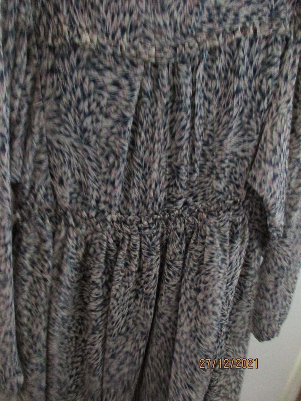 Tuniken: Vintage Tunika L-XL wunderschön – Neu (gemäss Beschreibung) aus Ottenbach von Claurin 3