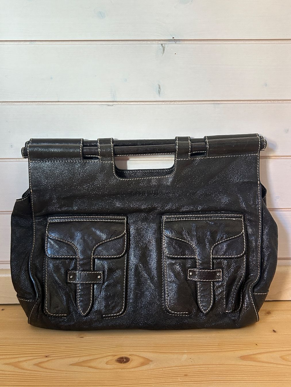 Loewe Taschen für Damen: LOEWE Lollipop Tasche – Gebraucht aus Illnau von Monkky 1