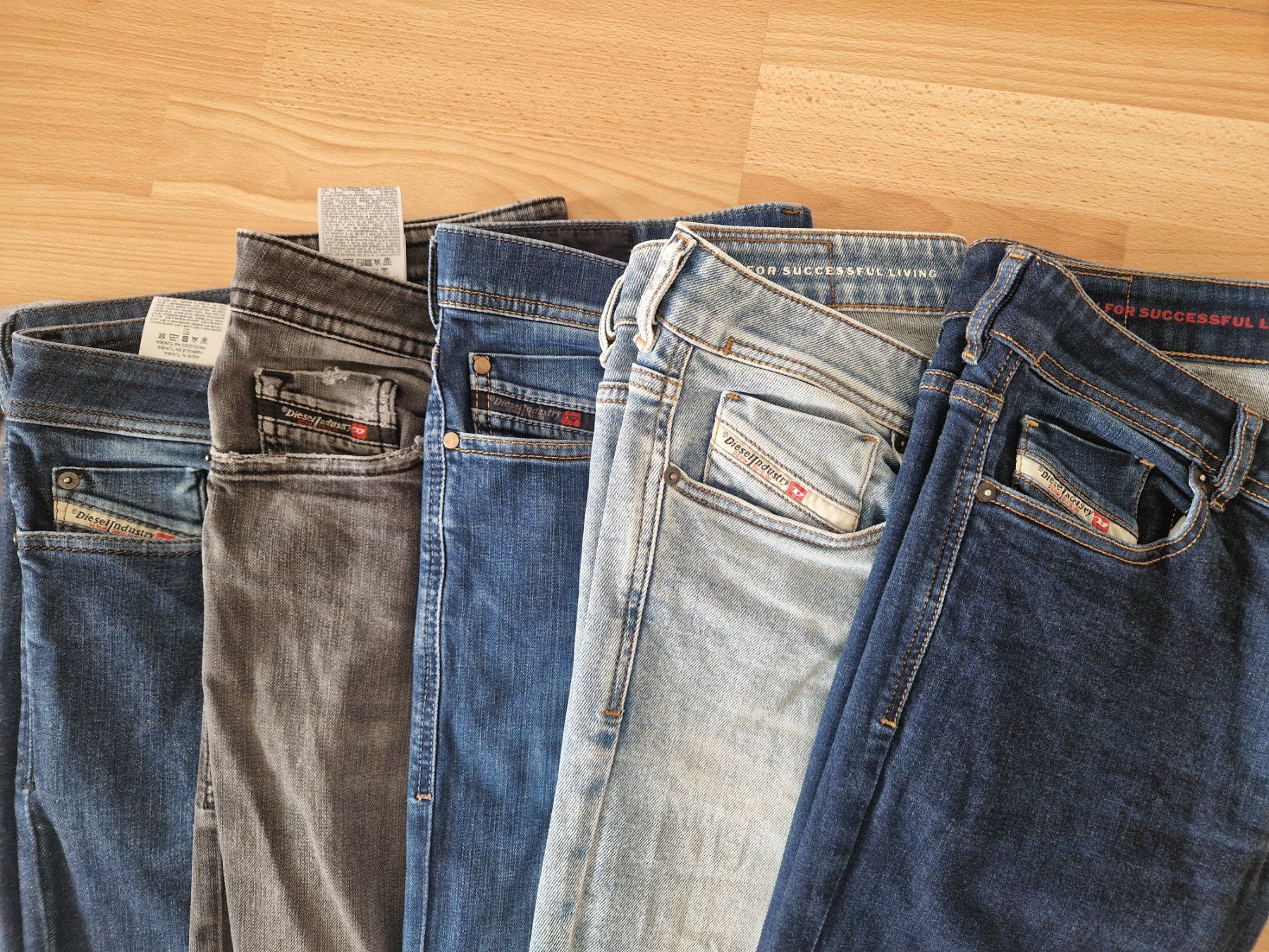 Hosen: Marken Hosen Grösse 31 – Gebraucht aus ebikon von Nijoma 1