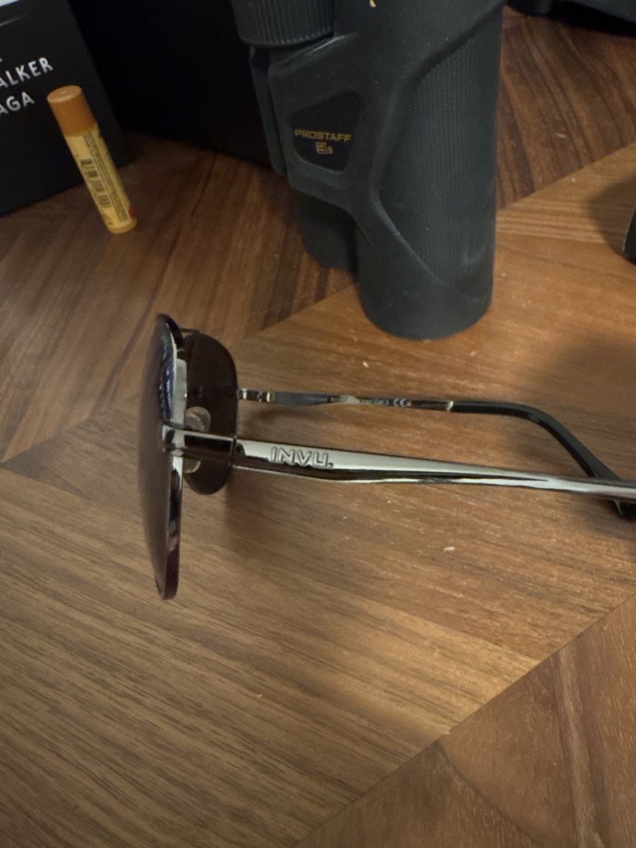Occhiali & Lenti: Invu Pilotenbrille uv400 – Usato da Wil SG venduto da pet_shj8 2