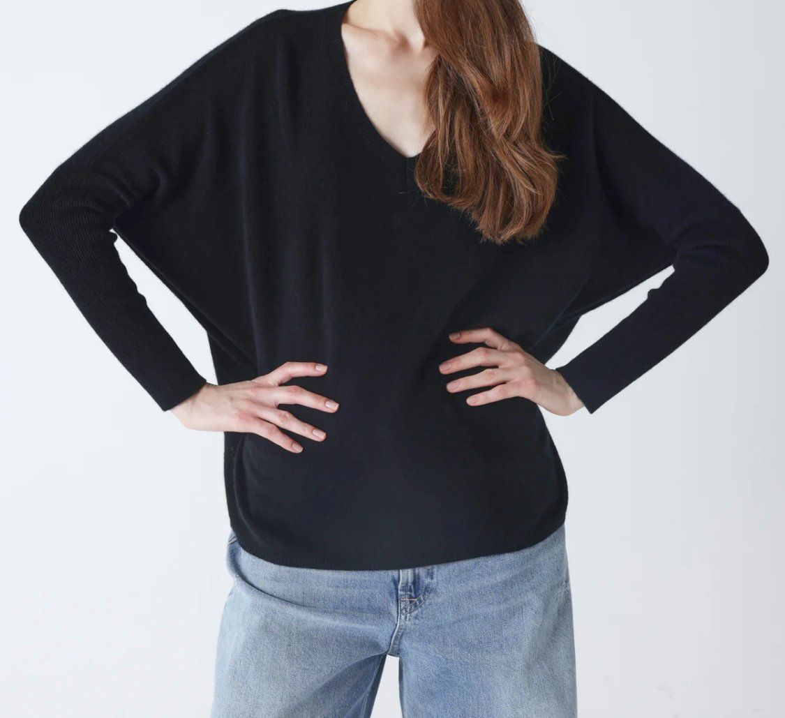 Maglioni & Felpe: Leichter Kaschmir Pulli von absolut cashmere – Usato da Zürich venduto da natbae