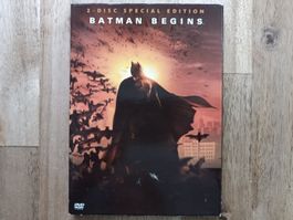 Batman Begins - *2 - Disc Special Edition* DVD