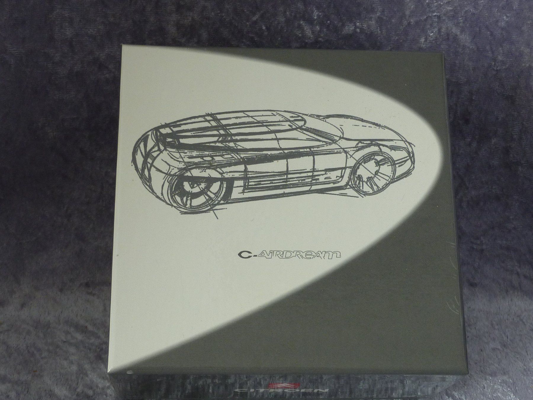 Norev Modellini d'auto: Citroen Airdream 1:43 – Nuovo (secondo la descrizione) da Dürrenäsch venduto da modellautos4you 4