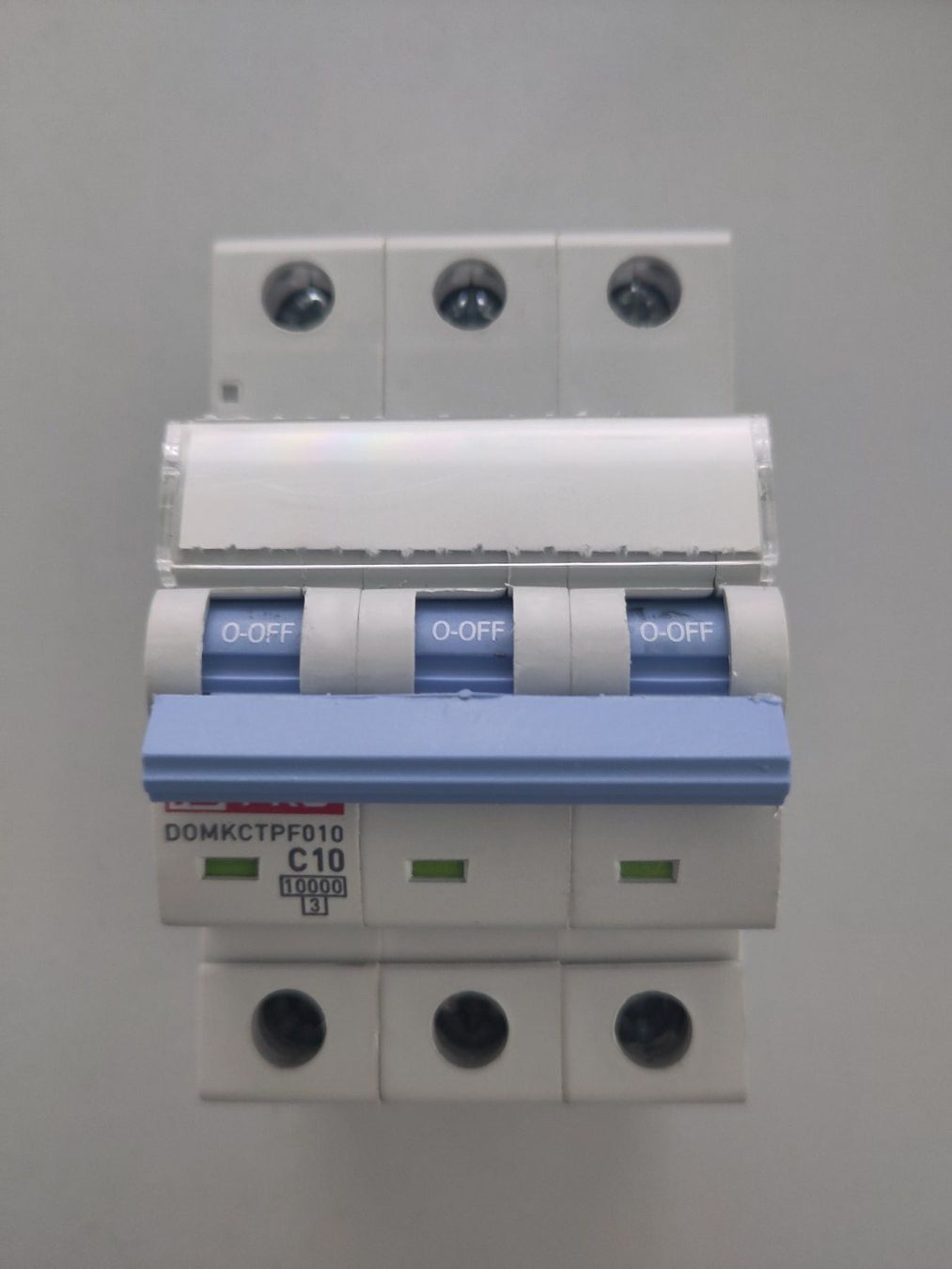 Schalter: Leitungsschutzschalter, C10, RS PRO, neu, originalverpackt – Neu und originalverpackt aus Oberriet SG von Su-gus.or