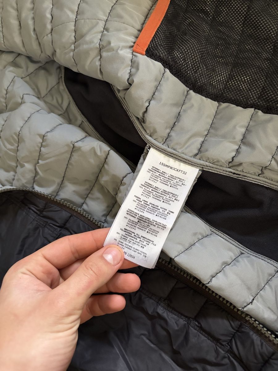 Parajumpers Giacche: Parajumpers Lightweight Padded Jacket – Usato da Brislach venduto da edu_t6pq 6